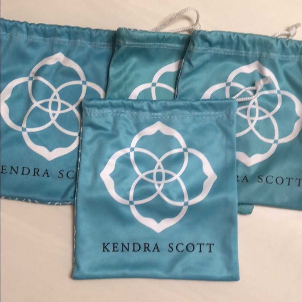 Kendra Scott Jewelry Bags